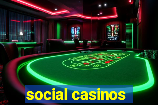 social casinos